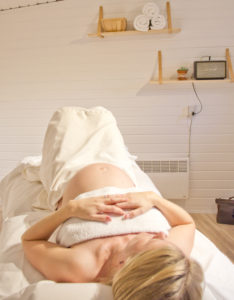 gravidmassage